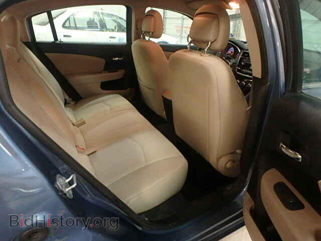 2011 CHRYSLER 200 - VIN: 1C3BC4FB9BN536486 - Фото 6