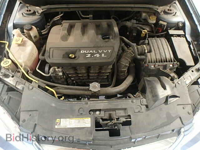 2011 CHRYSLER 200 - VIN: 1C3BC4FB9BN536486 - Фото 7