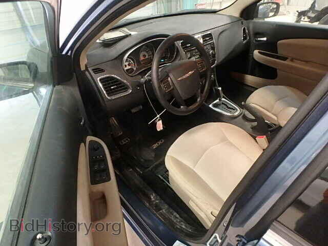2011 CHRYSLER 200 - VIN: 1C3BC4FB9BN536486 - Фото 9
