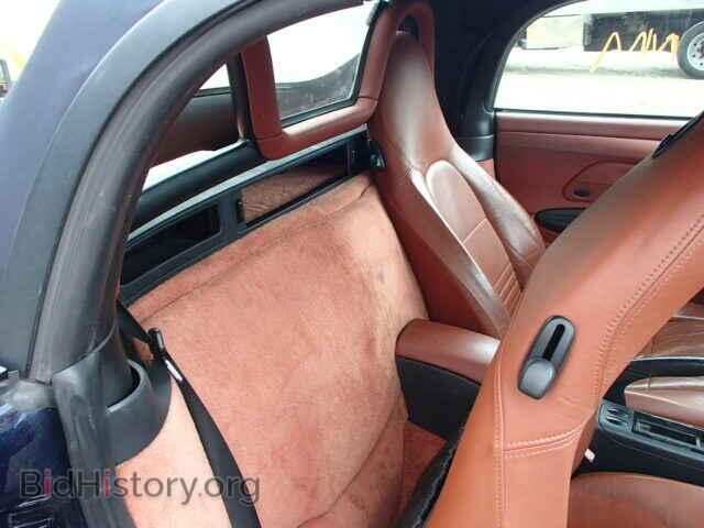 1999 PORSCHE BOXSTER - VIN: WP0CA2985XU621560 - Фото 5
