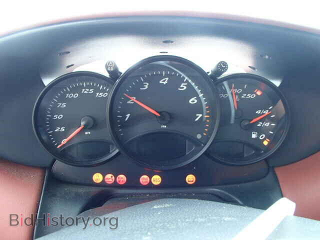 1999 PORSCHE BOXSTER - VIN: WP0CA2985XU621560 - Фото 7