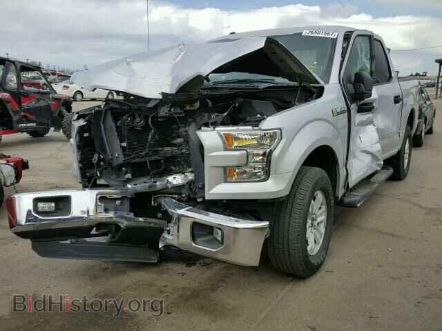 2015 FORD F150 - VIN: 1FTEW1EF3FKD36147 - Фото 2