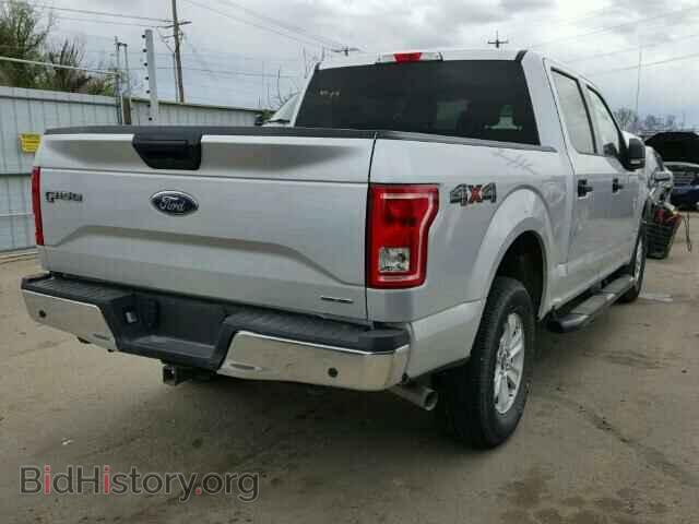 2015 FORD F150 - VIN: 1FTEW1EF3FKD36147 - Фото 4