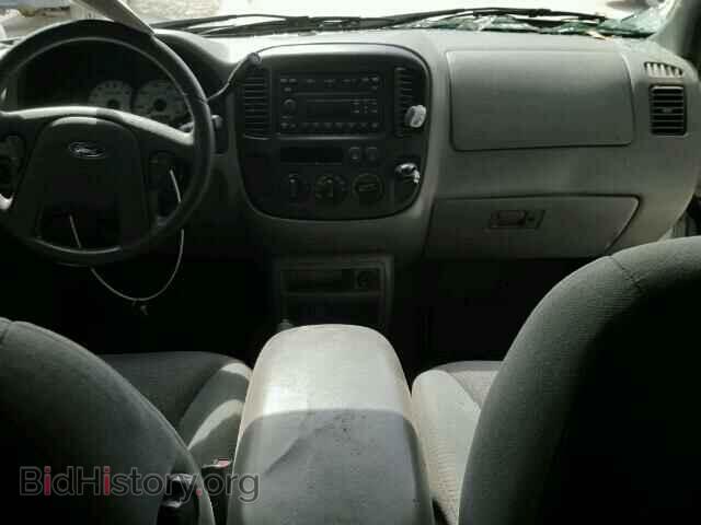 2002 FORD ESCAPE - VIN: 1FMYU03142KD80667 - Фото 9