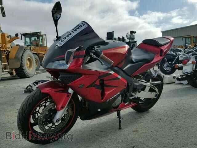 2004 HONDA CBR CYCLE - VIN: JH2PC37154M101479 - Фото 2