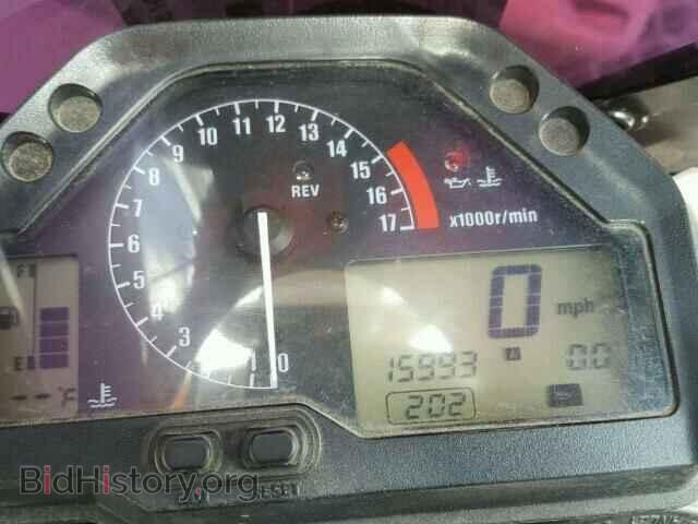 2004 HONDA CBR CYCLE - VIN: JH2PC37154M101479 - Фото 8