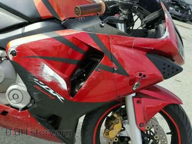 2004 HONDA CBR CYCLE - VIN: JH2PC37154M101479 - Фото 9
