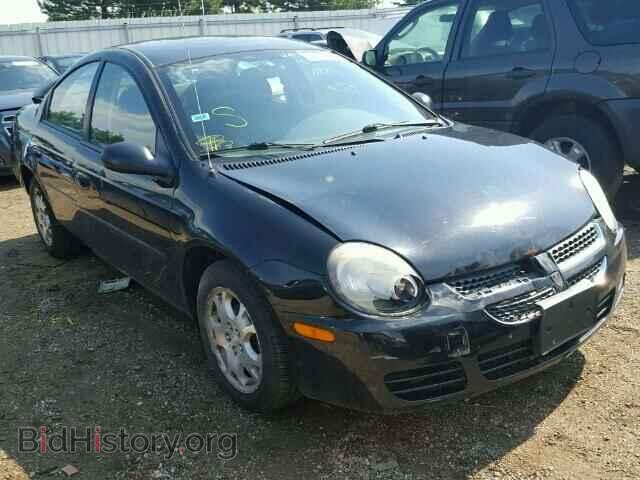 Photo 1B3ES56C83D260398 - DODGE NEON 2003