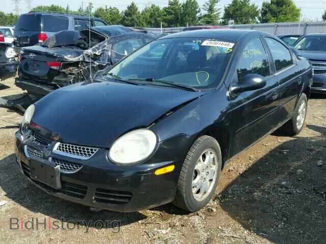 2003 DODGE NEON - VIN: 1B3ES56C83D260398 - Фото 2