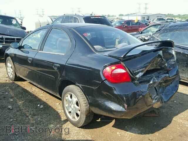 2003 DODGE NEON - VIN: 1B3ES56C83D260398 - Фото 3