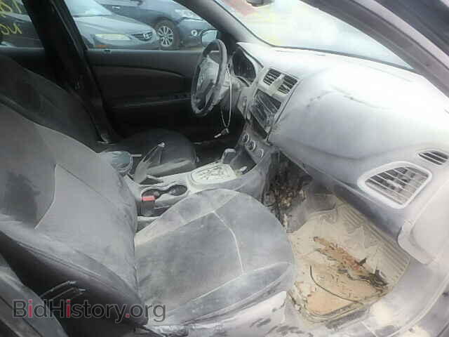 2013 DODGE AVENGER - VIN: 1C3CDZAB1DN509288 - Фото 5