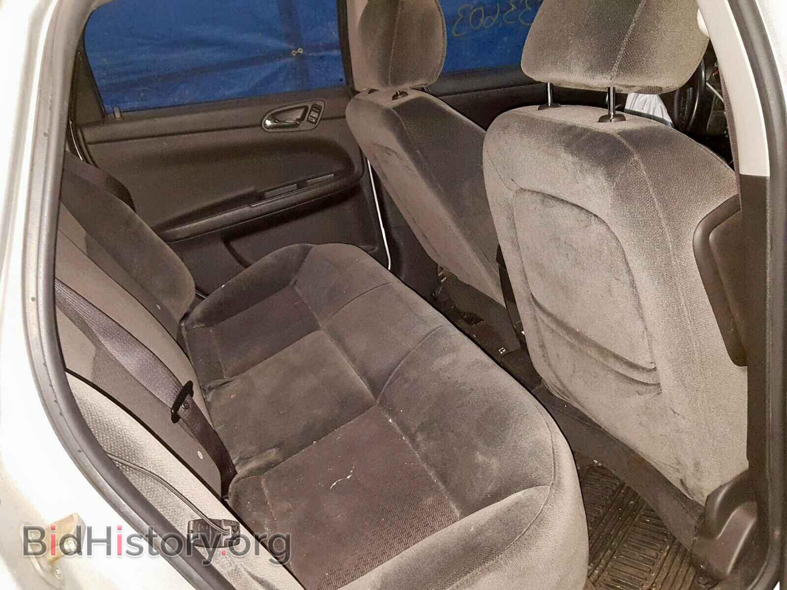 2013 CHEVROLET IMPALA - VIN: 2G1WG5E38D1189683 - Фото 6