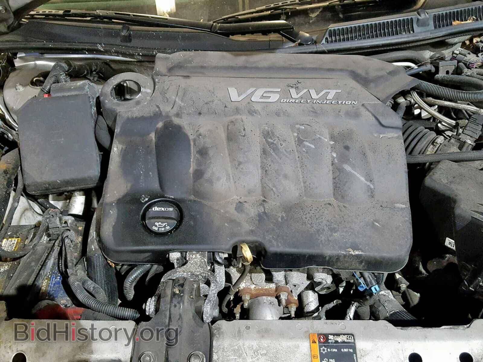 2013 CHEVROLET IMPALA - VIN: 2G1WG5E38D1189683 - Фото 7