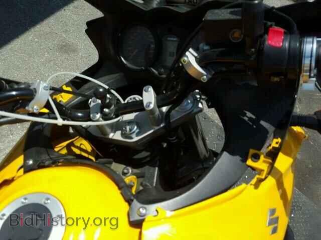 2008 SUZUKI CYCLE DL - VIN: JS1VP54A282100421 - Фото 5