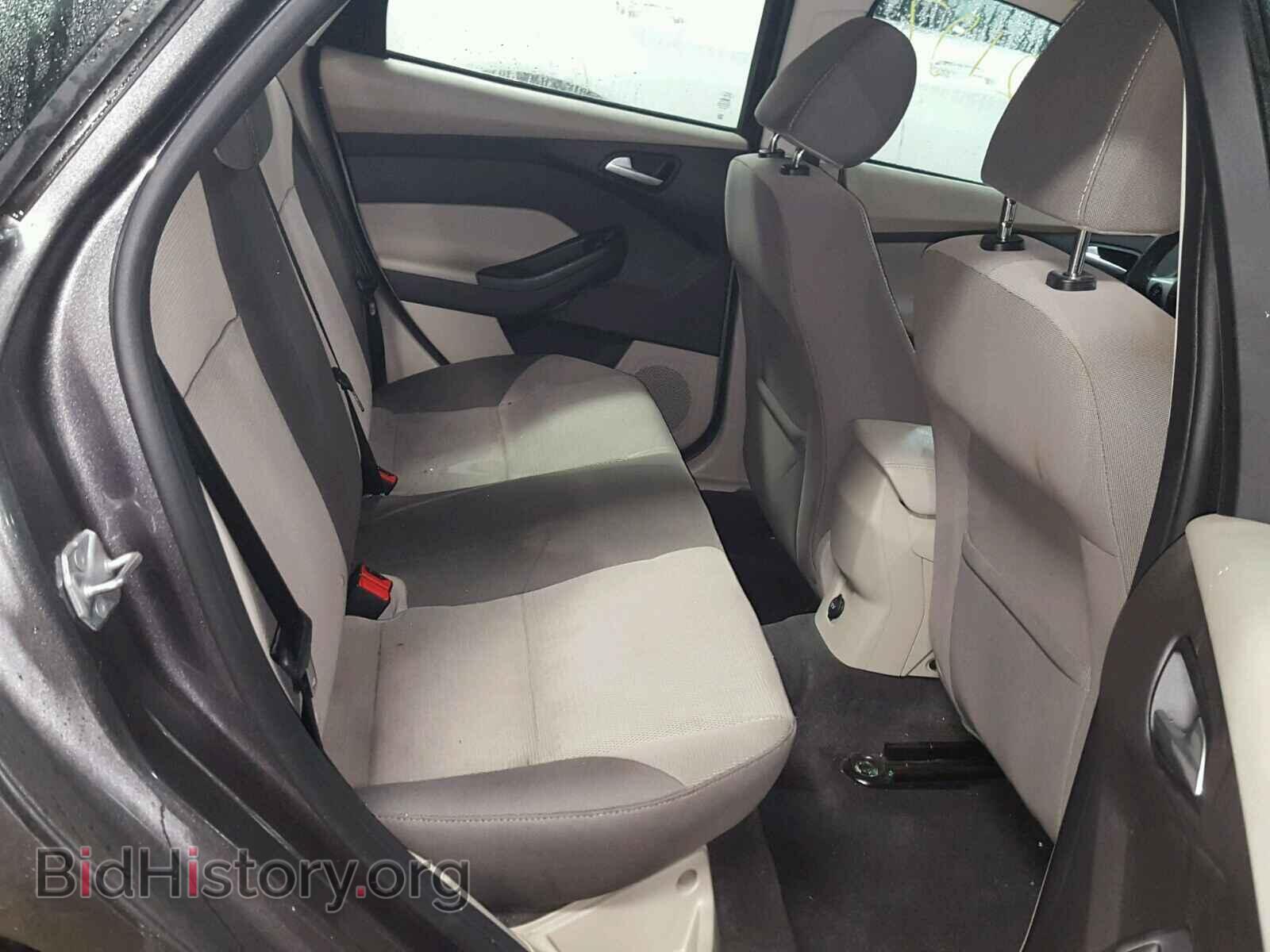 2013 FORD FOCUS - VIN: 1FADP3F2XDL330388 - Фото 6