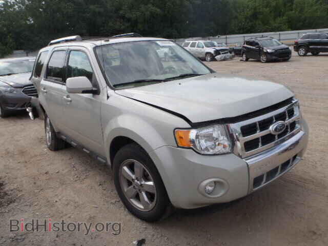 Фотография 1FMCU04749KB62719 - FORD ESCAPE 2009