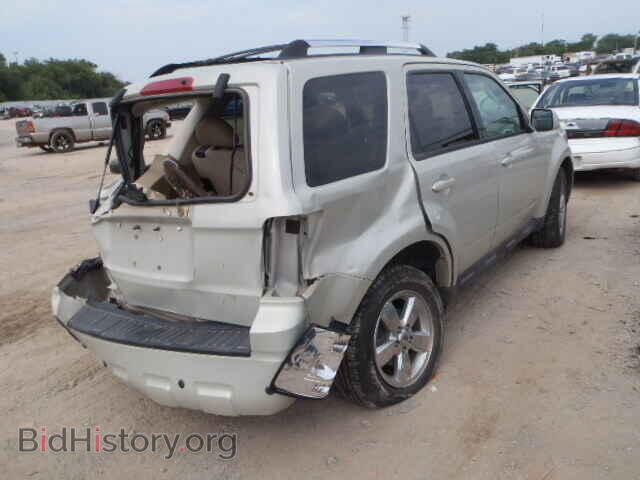 2009 FORD ESCAPE - VIN: 1FMCU04749KB62719 - Фото 4