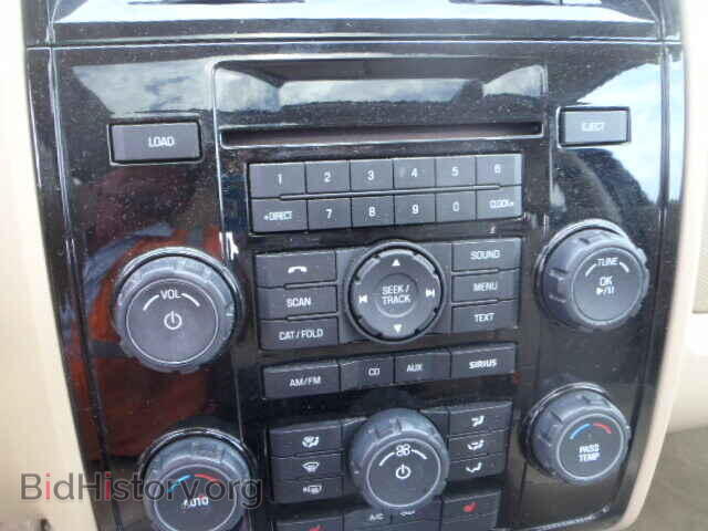2009 FORD ESCAPE - VIN: 1FMCU04749KB62719 - Фото 9