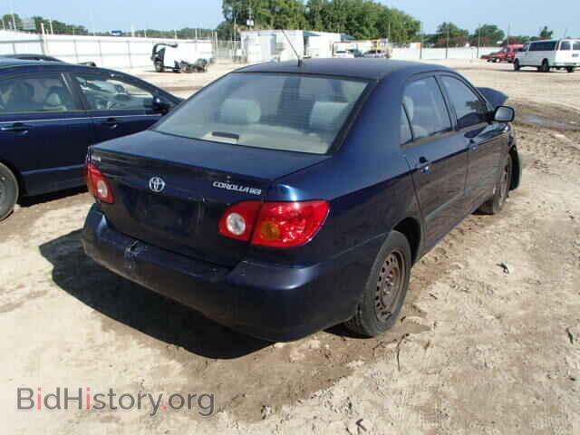 2003 TOYOTA COROLLA - VIN: JTDBR32E430009331 - Photo 4