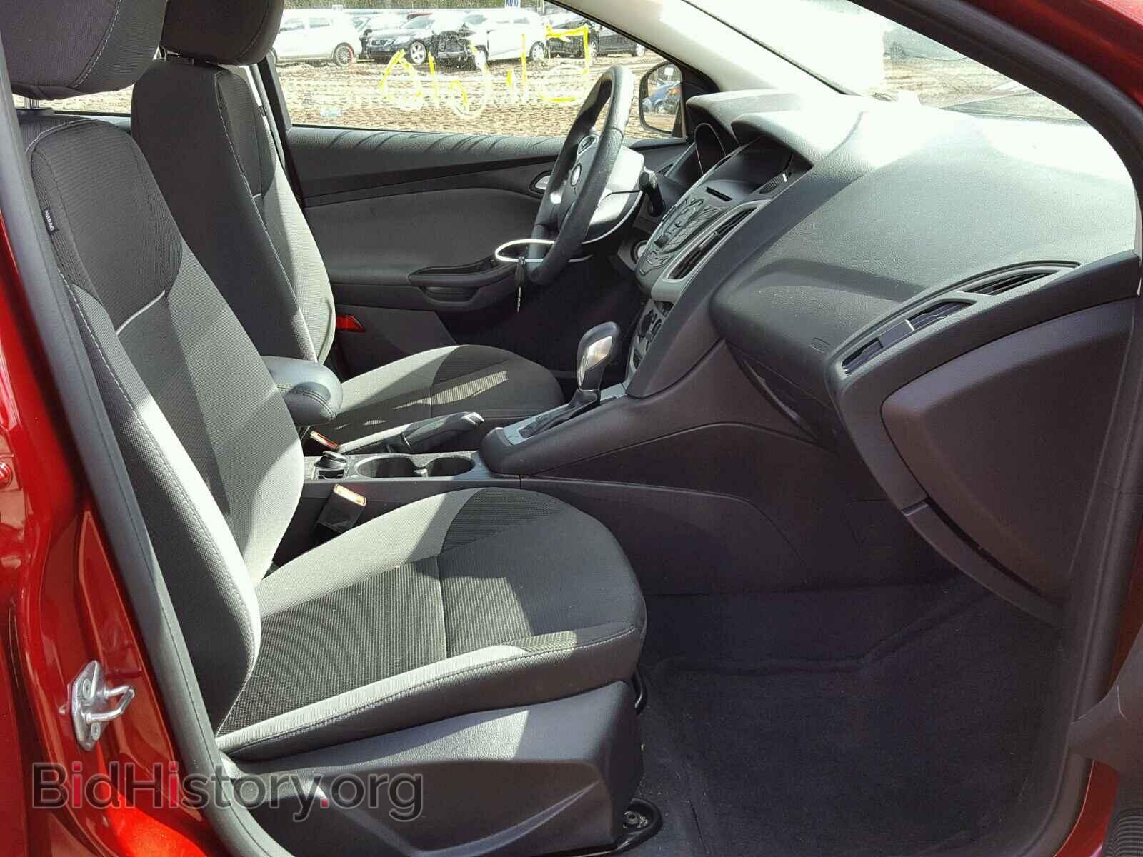 2014 FORD FOCUS - VIN: 1FADP3F27EL410409 - Фото 5