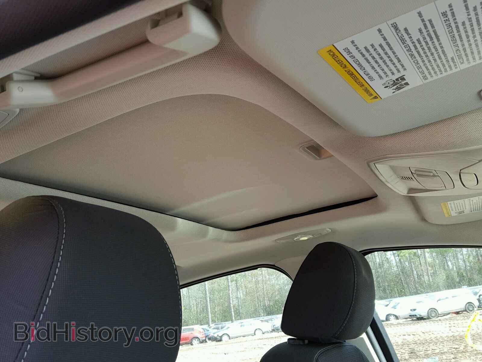 2014 FORD FOCUS - VIN: 1FADP3F27EL410409 - Фото 9