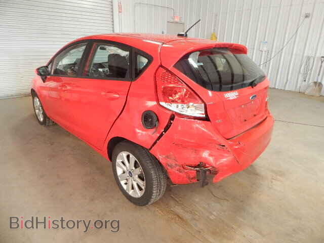 2012 FORD FIESTA - VIN: 3FADP4EJ6CM129583 - Фото 3