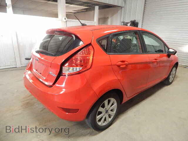 2012 FORD FIESTA - VIN: 3FADP4EJ6CM129583 - Фото 4