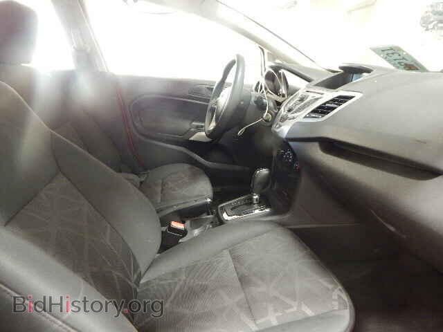 2012 FORD FIESTA - VIN: 3FADP4EJ6CM129583 - Фото 5