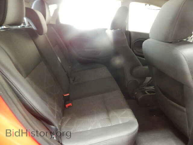2012 FORD FIESTA - VIN: 3FADP4EJ6CM129583 - Фото 6