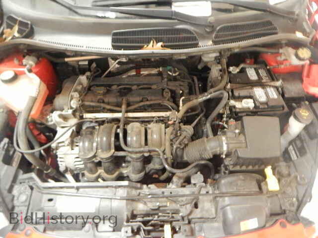 2012 FORD FIESTA - VIN: 3FADP4EJ6CM129583 - Фото 7