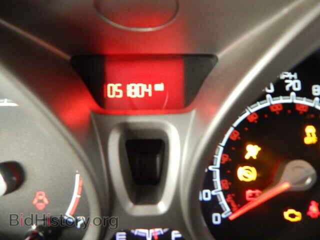 2012 FORD FIESTA - VIN: 3FADP4EJ6CM129583 - Фото 8
