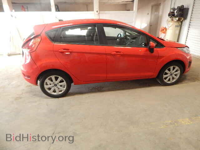 2012 FORD FIESTA - VIN: 3FADP4EJ6CM129583 - Фото 10
