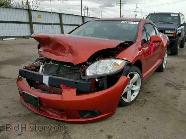 2009 MITSUBISHI ECLIPSE - VIN: 4A3AK24F69E017617 - Photo 2