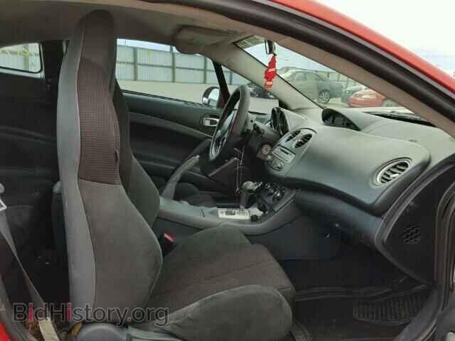 2009 MITSUBISHI ECLIPSE - VIN: 4A3AK24F69E017617 - Photo 5