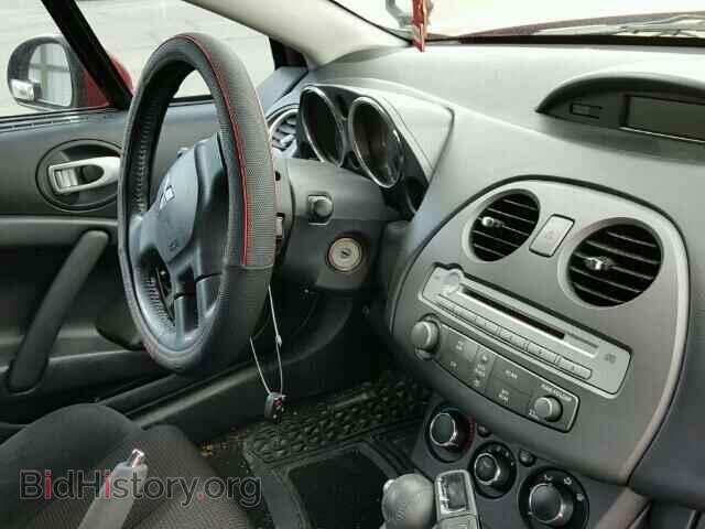 2009 MITSUBISHI ECLIPSE - VIN: 4A3AK24F69E017617 - Photo 9