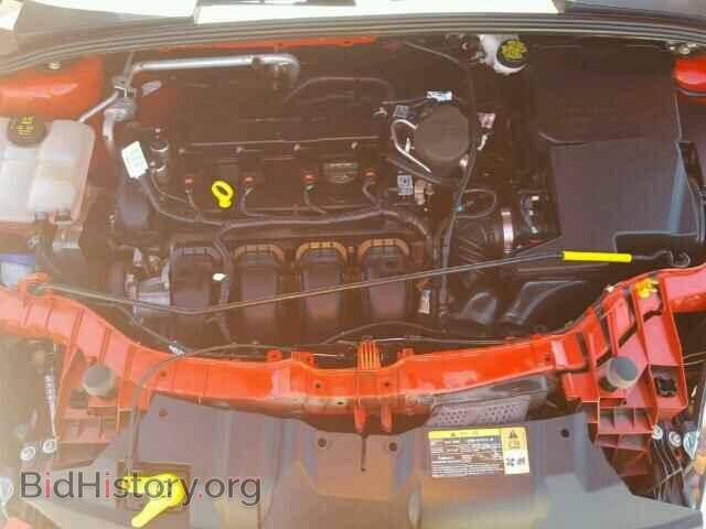 2014 FORD FOCUS - VIN: 1FADP3F29EL143967 - Фото 7