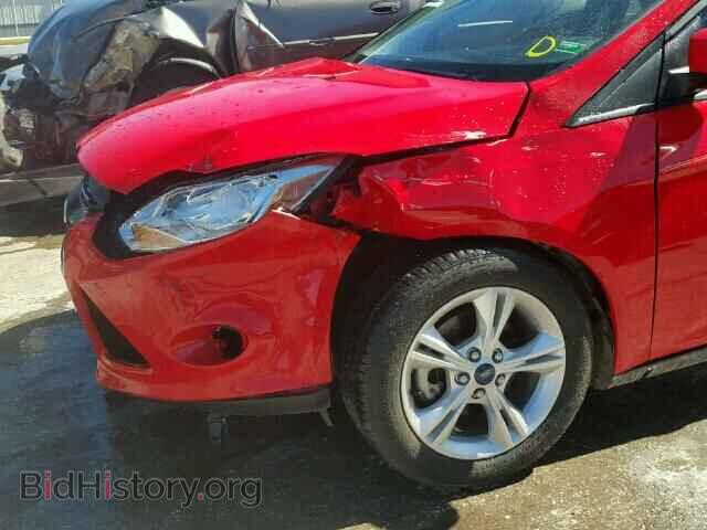 2014 FORD FOCUS - VIN: 1FADP3F29EL143967 - Фото 9