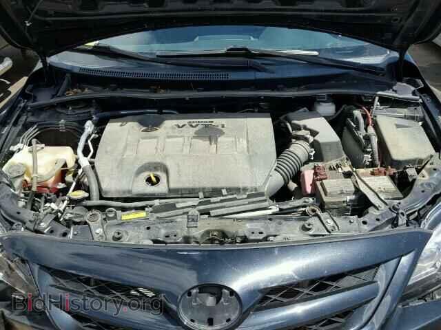 2011 TOYOTA COROLLA - VIN: 2T1BU4EEXBC551358 - Фото 7