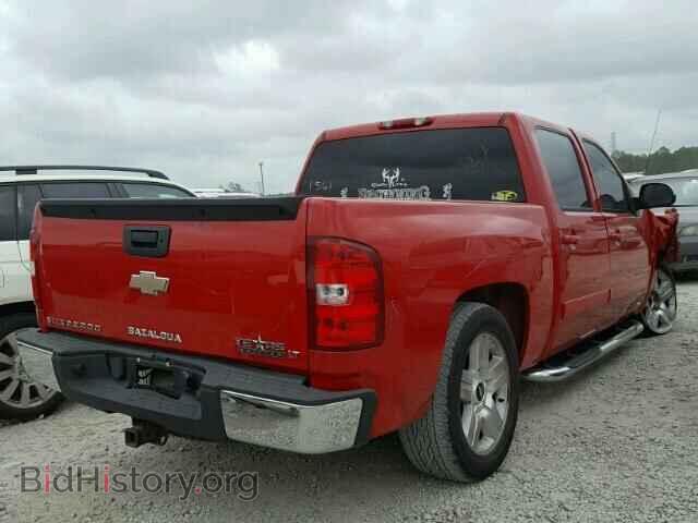 2008 CHEVROLET SILVERADO - VIN: 2GCEC13J781237561 - Фото 4
