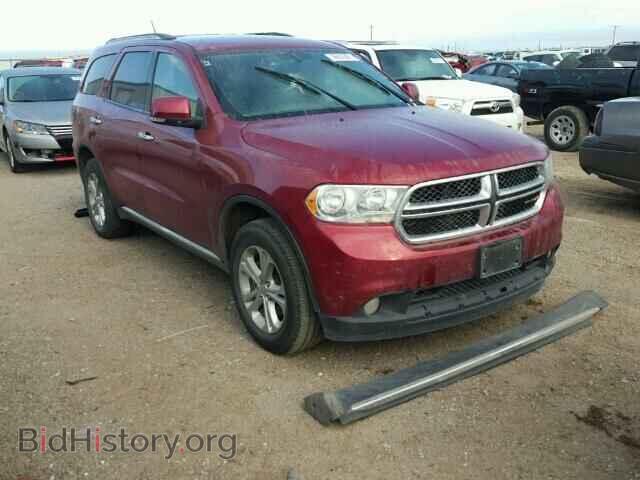 Фотография 1C4RDHDG3DC674567 - DODGE DURANGO 2013