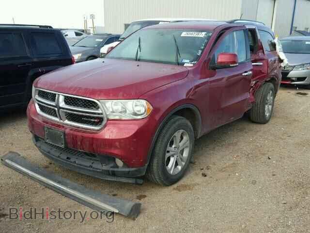 2013 DODGE DURANGO - VIN: 1C4RDHDG3DC674567 - Фото 2