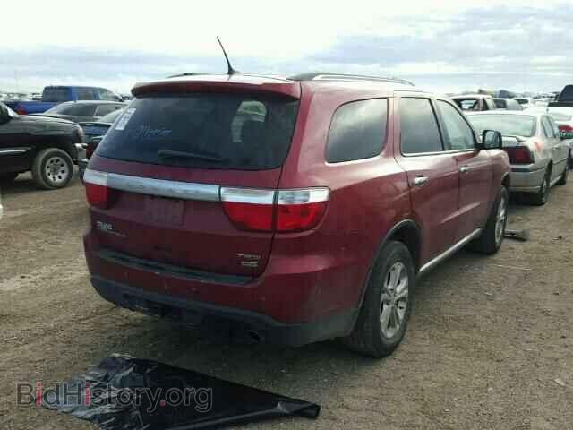 2013 DODGE DURANGO - VIN: 1C4RDHDG3DC674567 - Фото 4