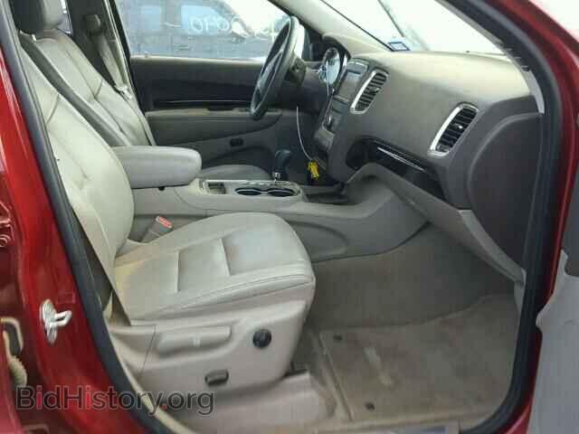 2013 DODGE DURANGO - VIN: 1C4RDHDG3DC674567 - Фото 5