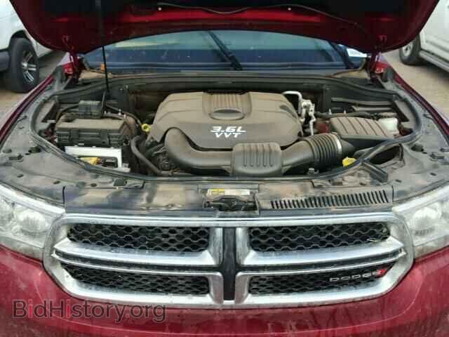 2013 DODGE DURANGO - VIN: 1C4RDHDG3DC674567 - Фото 7