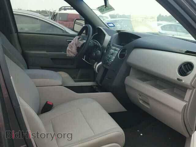 2011 HONDA PILOT - VIN: 5FNYF3H27BB002597 - Фото 5