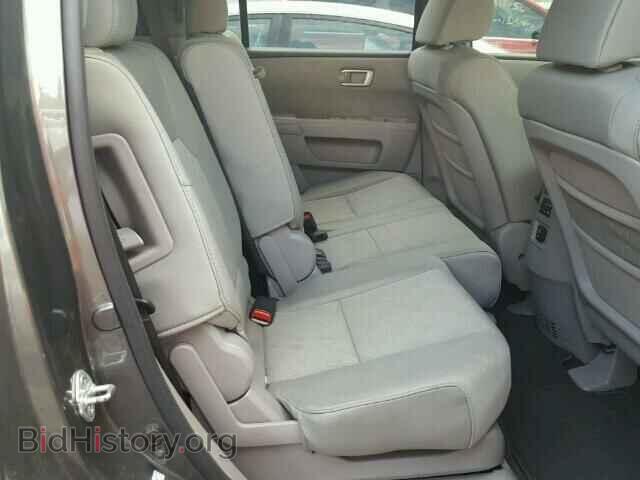 2011 HONDA PILOT - VIN: 5FNYF3H27BB002597 - Фото 6