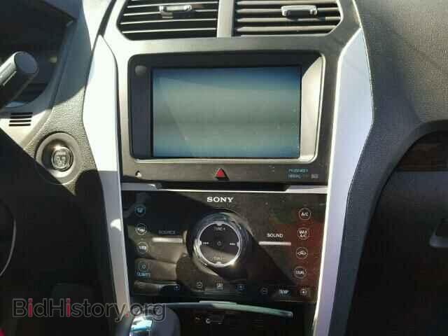 2013 FORD EXPLORER - VIN: 1FM5K8F86DGA47294 - Photo 9