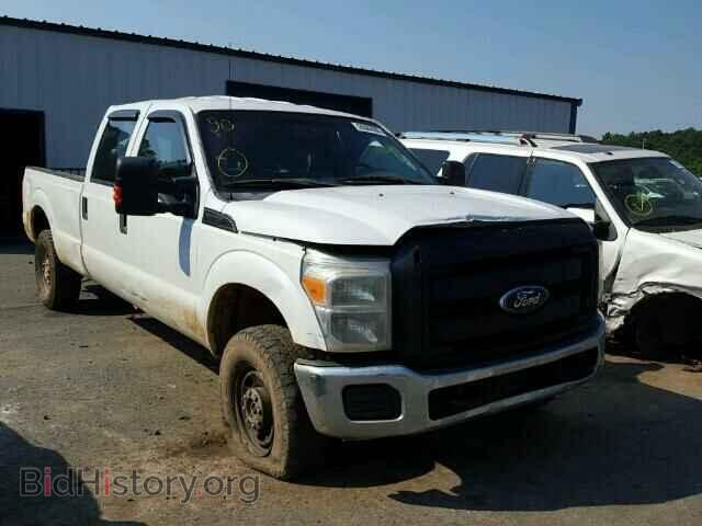 Фотография 1FT7W2B60CEA02431 - FORD F250 2012
