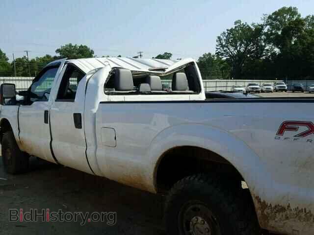 2012 FORD F250 - VIN: 1FT7W2B60CEA02431 - Фото 9