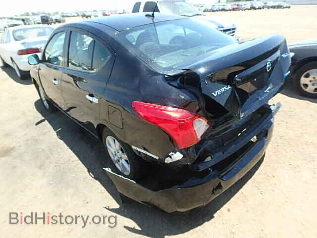 2012 NISSAN VERSA - VIN: 3N1CN7AP1CL867999 - Фото 3